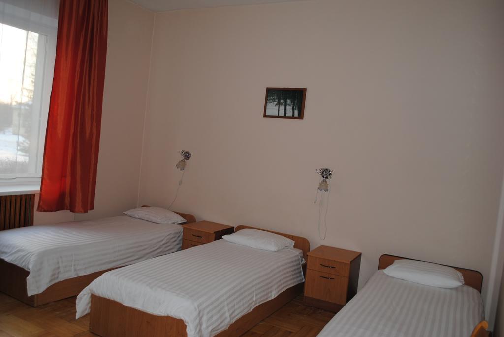 Daugavkrasti Hotel Jēkabpils Pokoj fotografie
