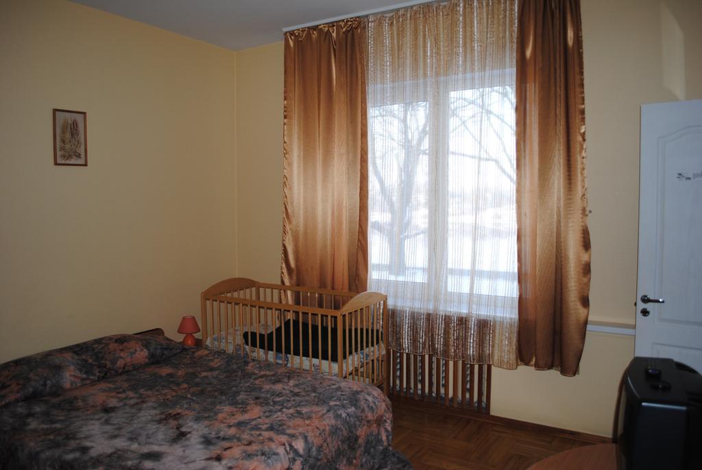 Daugavkrasti Hotel Jēkabpils Pokoj fotografie