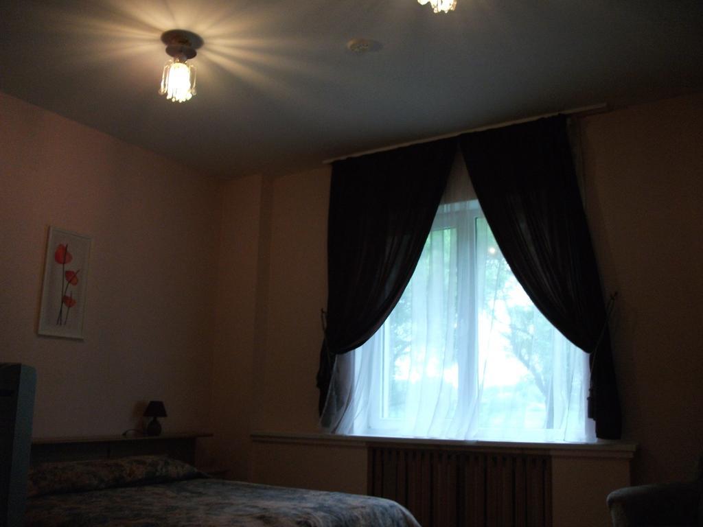 Daugavkrasti Hotel Jēkabpils Pokoj fotografie