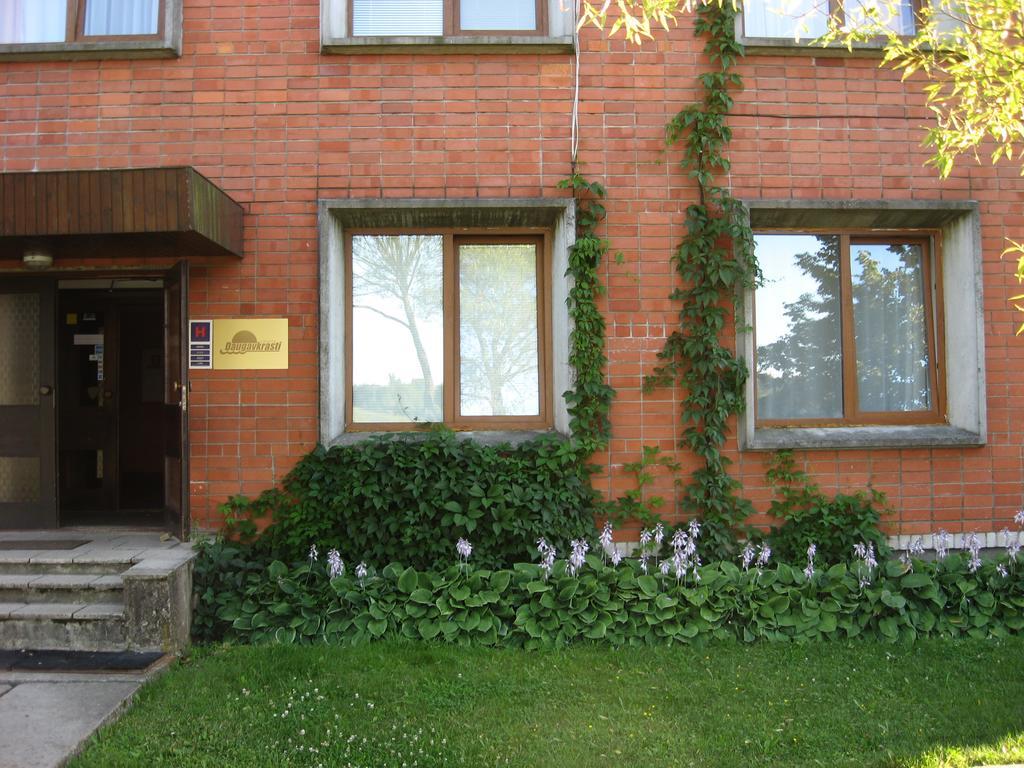 Daugavkrasti Hotel Jēkabpils Exteriér fotografie