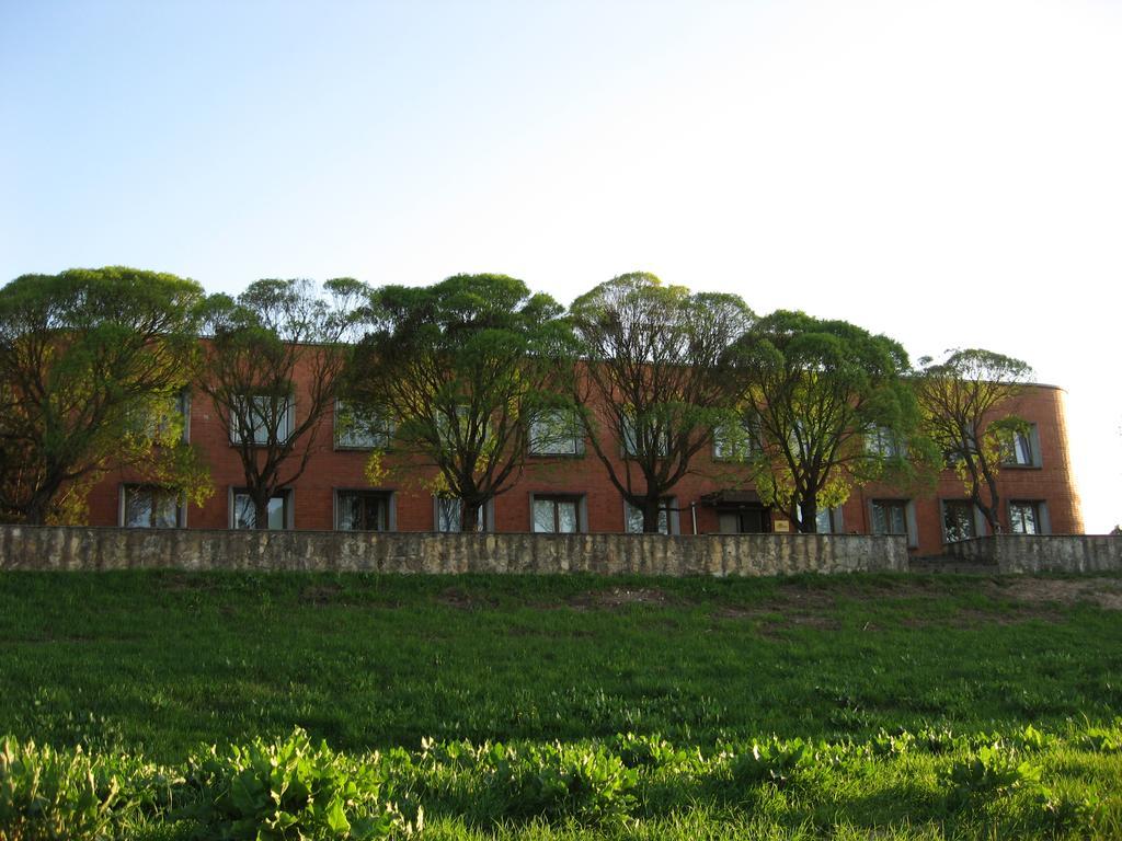 Daugavkrasti Hotel Jēkabpils Exteriér fotografie