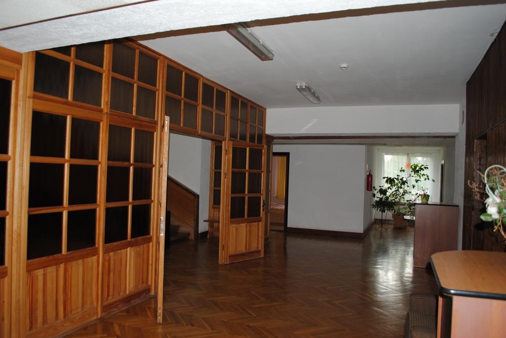 Daugavkrasti Hotel Jēkabpils Exteriér fotografie